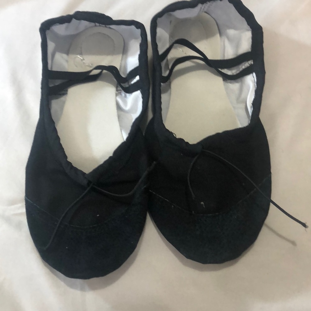 Ballet Slippers
